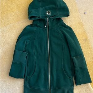 Lululemon scuba Hoodie